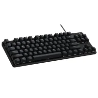 Клавиатура Logitech G413 TKL SE (черный) фото 1